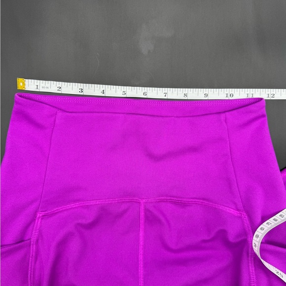 Beyond Yoga Vibrant Pink Leggings, Size Medium - Picture 6 of 9